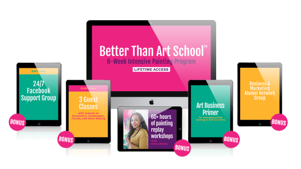 Amira Rahim – Better Than Art School Download Download