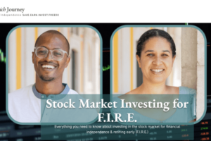 Amon & Christina Browning – Stock Market Investing for Financial Independence & Retiring Early Download Download