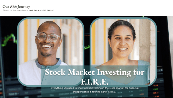 Amon & Christina Browning – Stock Market Investing for Financial Independence & Retiring Early Download Download