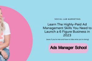 Amy Crane – Ads Manager School Download Download