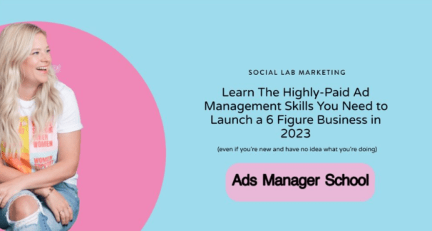 Amy Crane – Ads Manager School Download Download