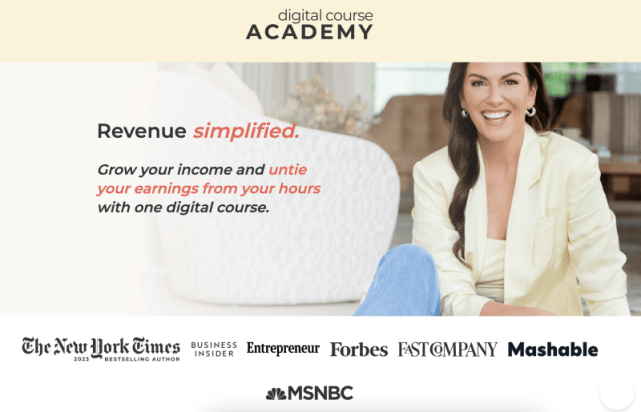 Amy Porterfield – Digital Course Academy Download Download