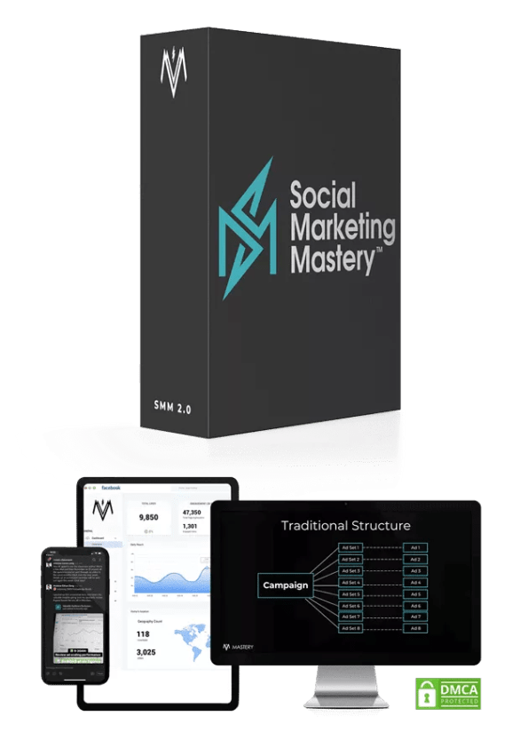 Andrew Ethan Zeng – Social Marketing Mastery Download Download