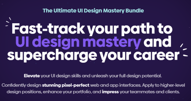 Andrija Prelec – Ultimate UI Design Mastery Bundle Download Download