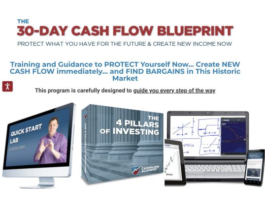 Andy Tanner – The 30-Day Cash Flow Blueprint Download Download