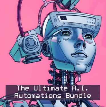 Anthony Lee – The Ultimate AI Automation Bundle Download Download