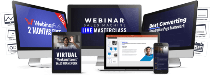 Anthony Morrison – Webinar Sales Machine Live Masterclass Download Download