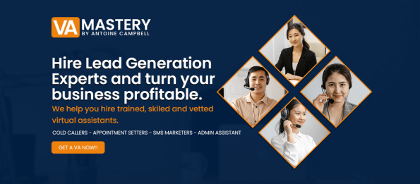 Antoine Campbell – VA Mastery Download Download