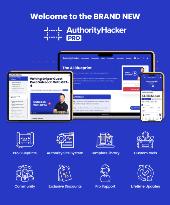 Authority Hacker Pro 2024 Download Download