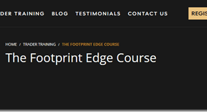 Axia Futures – The Footprint Edge Course Download Download