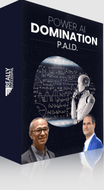 Barry Plaskow, Mayer Reich – Power AI Domination (PAID) Download Download