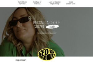 Becca Luna – CEO of Showit Download Download