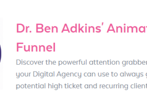 Ben Adkins – Animated Agency Funnel Advanced Download Download