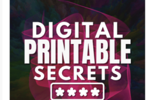 Ben Adkins – Digital Printable Secrets Download Download