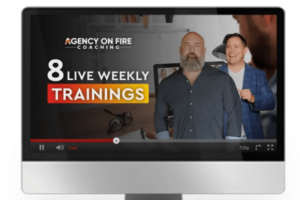 Billy Sticker – Agency On Fire Coaching Download Download