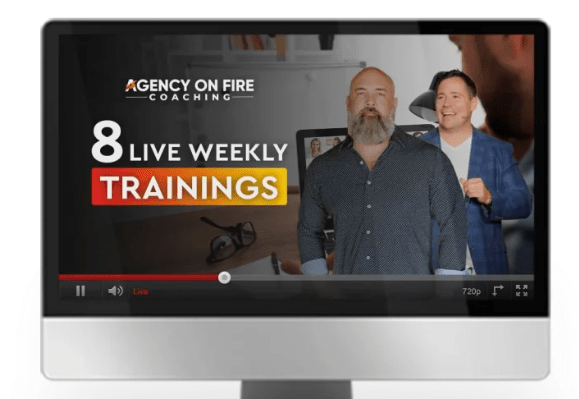 Billy Sticker – Agency On Fire Coaching Download Download