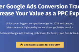 Bob & Miles – Master Google Ads Conversion Tracking (Basic & Advanced) Download Download