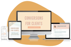 Brandi Mowles – Conversion For Clients Download Download