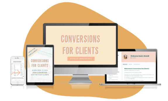 Brandi Mowles – Conversion For Clients Download Download