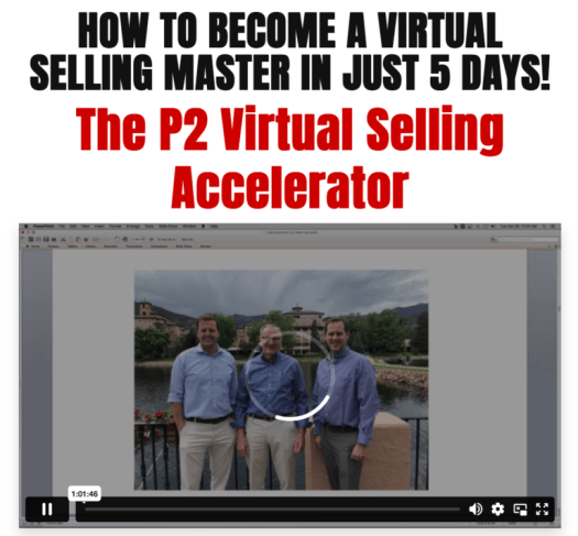 Brett Kitchen and Ethan Kap – P2 Virtual Selling Accelerator Download Download