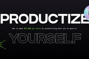 Brett Williams – Productize Yourself Download Download