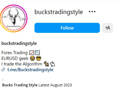 Bucks Trading Style Latest August 2023 Download Download