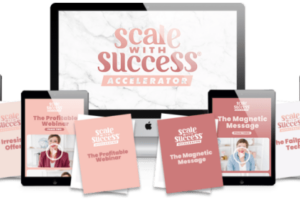 Caitlin Bacher – Scale With Success Accelerator Download Download