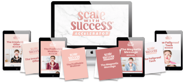 Caitlin Bacher – Scale With Success Accelerator Download Download