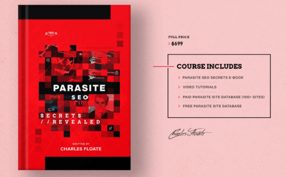 Charles Floate – Parasite SEO Secrets Download Download