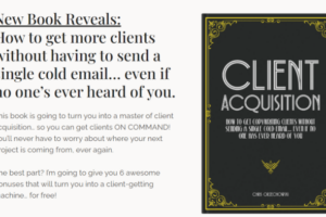 Chris Orzechowski – Client Acquisition Download Download