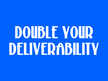 Chris Orzechowski – Double Your Deliverability Download Download