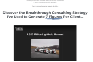 Chris Rempel – Masterclass 7-Figure Consulting Download Download