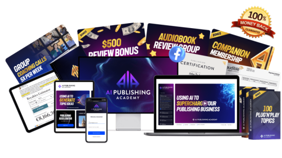 Christian Mikkelsen – A.I. Publishing Academy Download Download