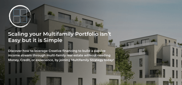 Christian Osgood And Cody Davis – Multifamily Strategy Download Download