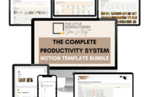 Clare Le Roy – The Complete Productivity System Download Download