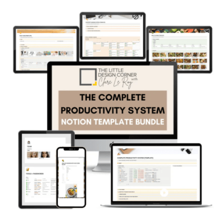 Clare Le Roy – The Complete Productivity System Download Download