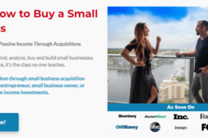 Codie Sanchez – Biz Buying Course Bundle Download Download