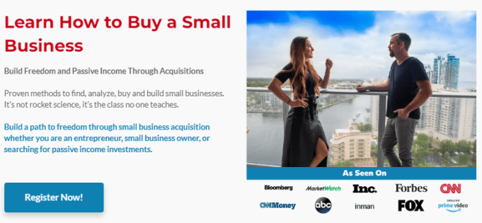 Codie Sanchez – Biz Buying Course Bundle Download Download