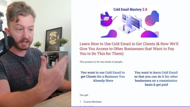 Cold Email Wizard – Cold Email Mastery 2.0 Download Download