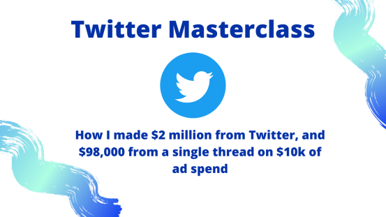 Cold Email Wizard – Twitter Masterclass Download Download