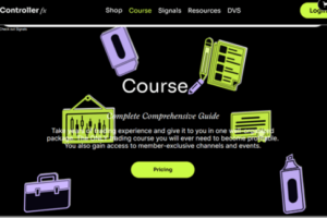 ControllerFX – Market Controller Course 2023 Download Download