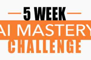 Copy Accelerator – 5 Week Mastery AI Challenge Download Download