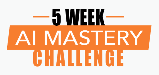 Copy Accelerator – 5 Week Mastery AI Challenge Download Download