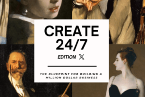 Create 247 (Edition X) – The Blueprint for Building a Million Dollar Business Download Download