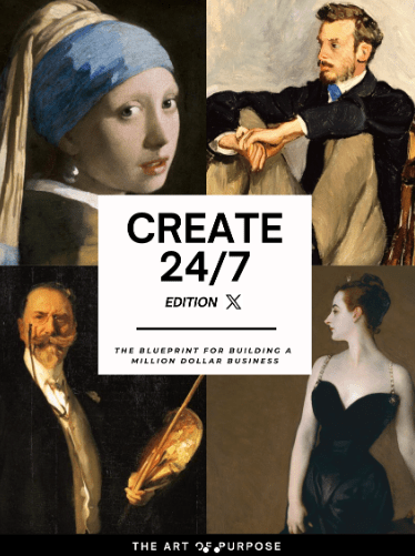 Create 247 (Edition X) – The Blueprint for Building a Million Dollar Business Download Download