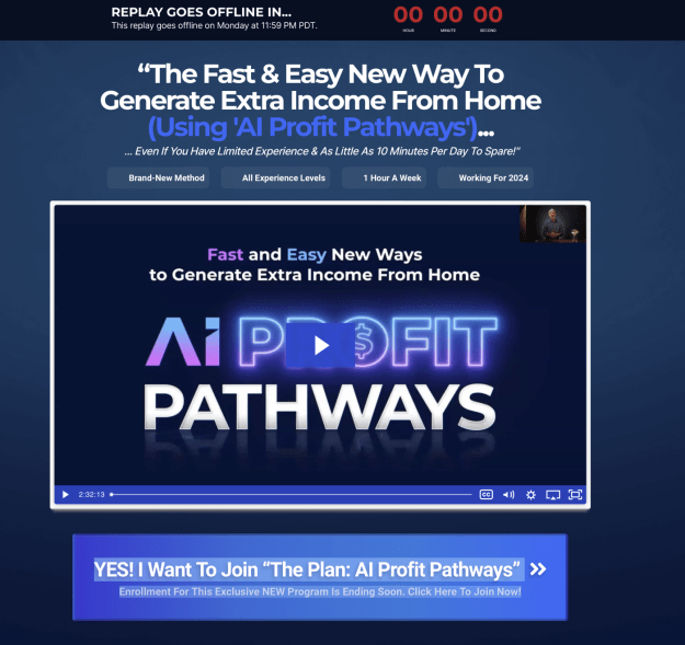 Dan Hollings – AI Profit Pathways Download Download