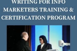 Dan Kennedy – Writing For Info Marketers Training & Certification Program Download Download