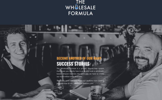 Dan Meadors – The Wholesale Formula 2023 Download Download