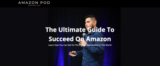 Daniel Marcelo – The Ultimate Guide To Succeed On Amazon Download Download