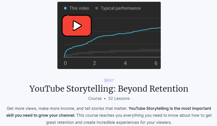 David Liu – YouTube Storytelling Beyond Retention Download Download